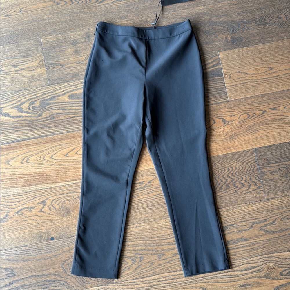 Jenni Kayne Black Trousers Elegant Design! - Picture 10 of 11
